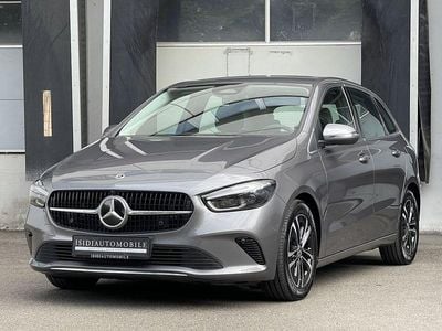 Mercedes B200
