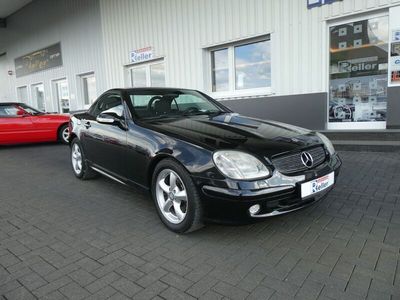 Mercedes SLK320