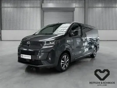 Gebraucht Citroën Spacetourer 177 PS (130 kW) 2025 Grau metallic Van / Kleinbus