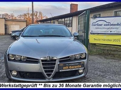 Gebraucht Alfa Romeo 159 150 PS (110 kW) 2007 Grau Kombi