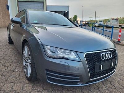 gebraucht Audi A7 Sportback 3.0 TDI quattro Automatik 179tkm