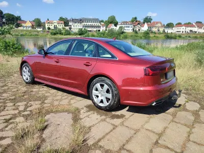 Gebraucht Audi A6 Ambiente 190 PS (139 kW) 2016 Limousine
