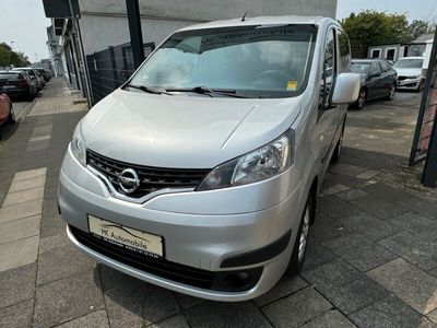 Nissan Evalia