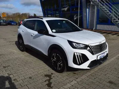 Gebraucht Peugeot 2008