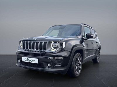 Schwarz Gebraucht 2023 Jeep Renegade Longitude SUV | 21.390 € (Etwas zu teuer)