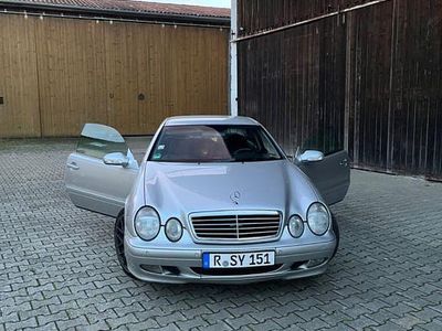 Mercedes CLK200