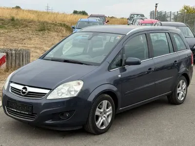 Gebraucht Opel Zafira