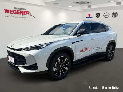 Gebraucht MG HS Luxury 272 PS (200 kW) 2026 Weiß SUV
