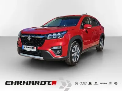 Second-hand Suzuki SX4 S-Cross 129 CP (94 kW) 2025 Roșu SUV