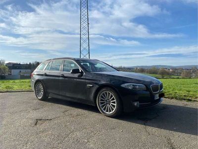 gebraucht BMW 525 525 d xDrive Touring Aut.