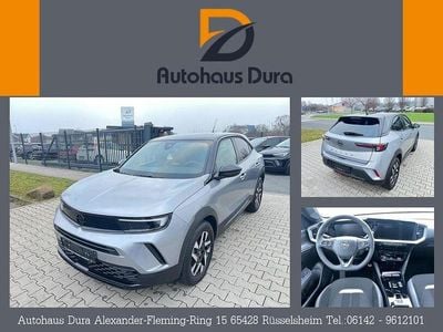 Grau Gebraucht 2024 Opel Mokka GS Line SUV | 20.950 € (Guter Preis)