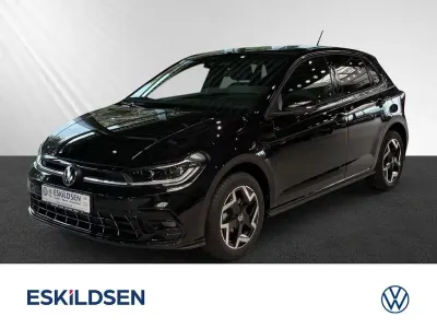Neu VW Polo R-line 116 PS (85 kW) 2026 Schwarz Kleinwagen