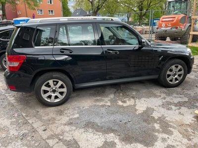 Mercedes GLK200