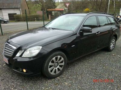 gebraucht Mercedes E250 E250 CDI BlueEfficiency (212.203)