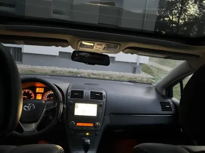Gebraucht Toyota Avensis