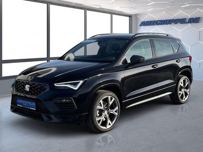 Neu Seat Ateca FR 150 PS (110 kW) 2025 Magicschwarz SUV