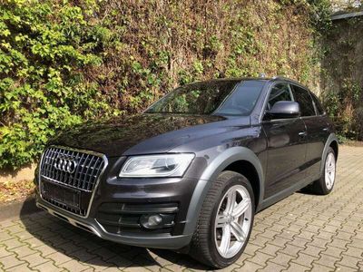 gebraucht Audi Q5 2.0 TDI quattro/Offroad Paket/Navi/Xenon/Key