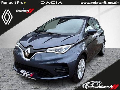 Gebraucht Renault Zoe Experience 80 kW (109 PS) 2022 Grau Kleinwagen