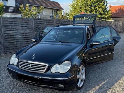 Mercedes C180