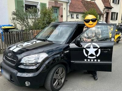 Usata Kia Soul 130 CV (95 kW) 2011 Nero SUV