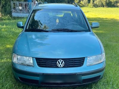 VW Passat