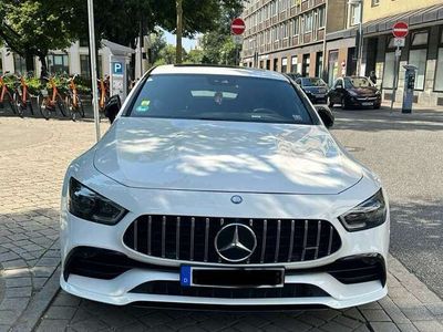 Mercedes AMG GT 43