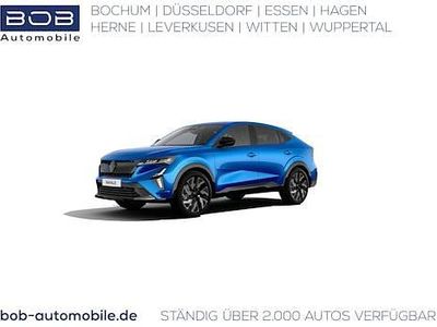 Gipfelblau (blau) Neu 2025 Renault Rafale Esprit Alpine SUV | 47.520 € (Fairer Preis)