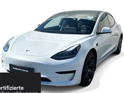 Gebraucht Tesla Model 3 RWD 205 kW (279 PS) 2021 Weiß Limousine