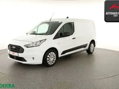 Gebraucht Ford Transit Connect 120 PS (88 kW) 2021 Frostweiß Van / Kleinbus