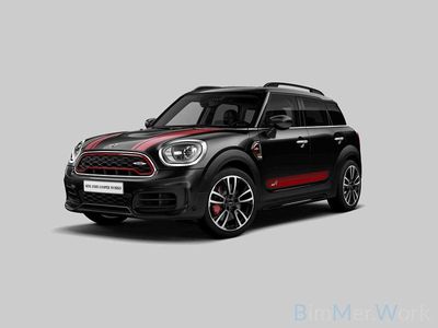 Mini John Cooper Works Countryman