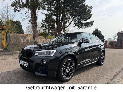 Gebraucht BMW X4 M Sport 190 PS (139 kW) 2016 Schwarz SUV