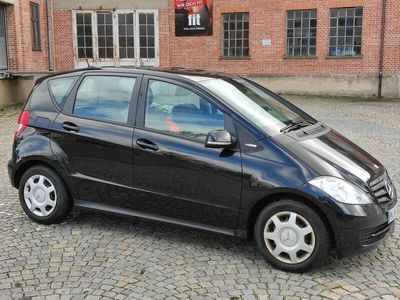 gebraucht Mercedes A160 A-Klasse BlueEFFICIENCY