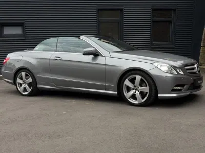 Occasion Mercedes E200