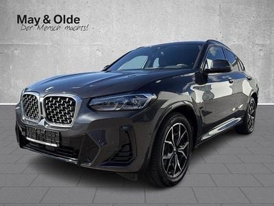 Gebraucht BMW X4 Efficient Dynamics 286 PS (210 kW) 2024 Grau SUV