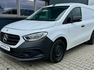 Gebraucht Mercedes Citan 110 95 PS (69 kW) 2022 Weiß