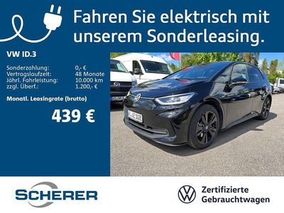 Gebraucht VW ID.3 Pro 150 kW (204 PS) 2026 Kleinwagen