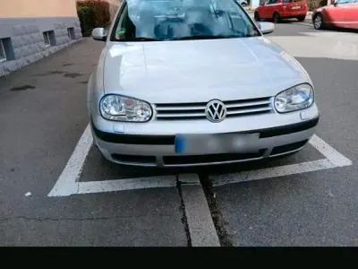 Brugt VW Golf III 75 HK (55 kW) 1999 Sølv Sedan