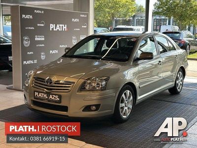 Silber Gebraucht 2007 Toyota Avensis Kleinwagen | 5.490 € (Teuer)
