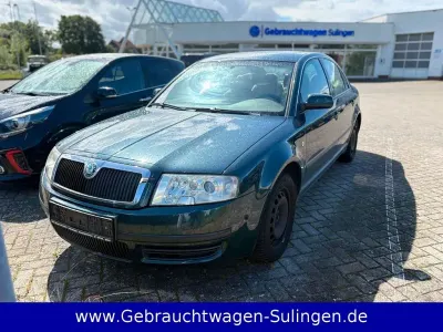 Gebraucht Skoda Superb
