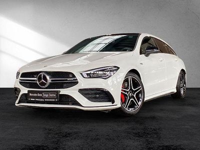 Mercedes CLA35 AMG Shooting Brake