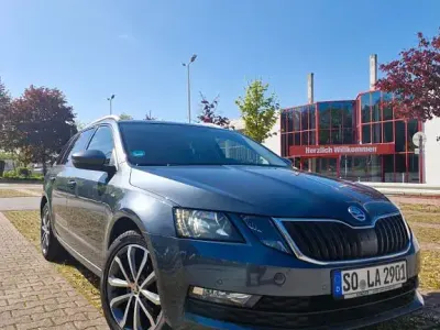Brugt Skoda Octavia 150 HK (110 kW) 2017 Grå Sedan