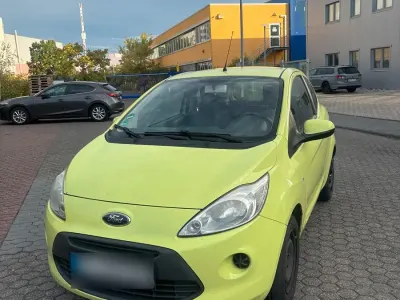 Gebraucht Ford Ka
