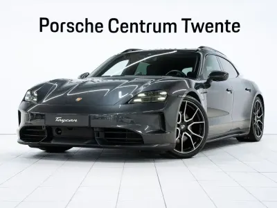 Gebraucht Porsche Taycan 4S Sport Turismo 439 kW (598 PS) 2025 Grau Limousine