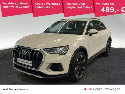 Usata Audi Q3 Advanced 200 CV (147 kW) 2022 SUV