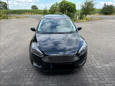 Gebraucht Ford Focus