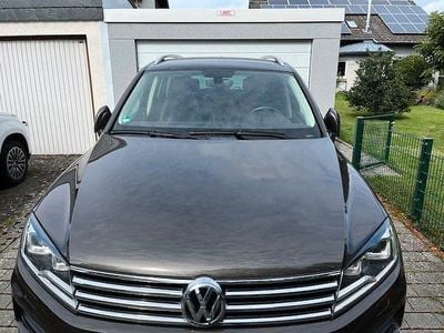 VW Touareg