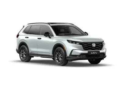 Neu Honda CR-V Elegance 184 PS (135 kW) 2026 Weiß SUV
