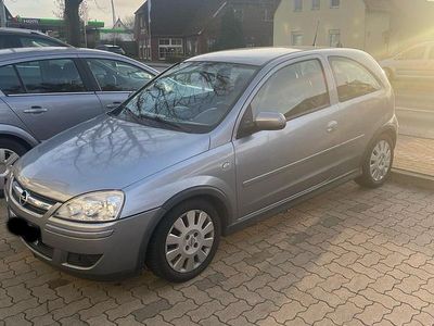 Second-hand Opel Corsa 94 CP (69 kW) 2005 Hatchback