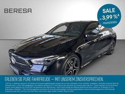 Gebraucht Mercedes CLA200 Shooting Brake AMG 163 PS (119 kW) 2024 Schwarz Kombi