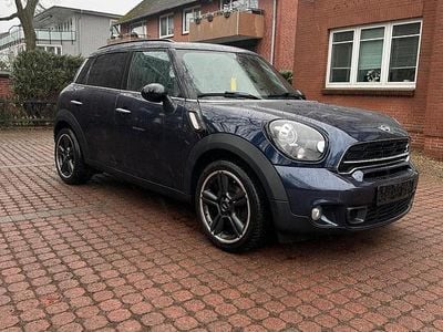 Gebraucht Mini Cooper S Countryman 192 PS (141 kW) 2016 Andere farben SUV